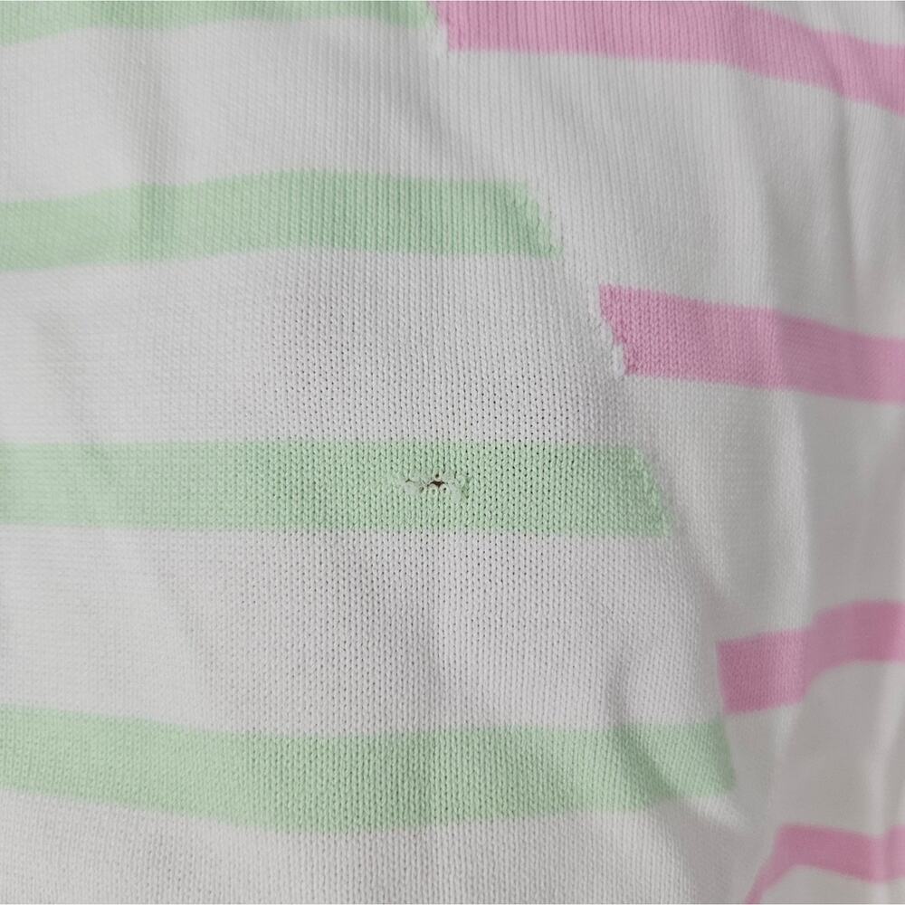 Solid & Striped Colorblock Striped Mackenzie Pull… - image 7